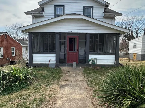 1224 Thomas Ave NW, Roanoke, VA 24017