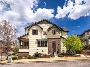 3305 Gladstone Crk, Colorado Springs, CO 80908