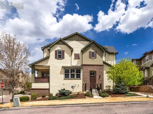 3305 Gladstone Crk, Colorado Springs, CO 80908