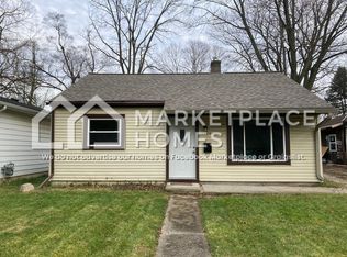1710 Robertson Ave, Lansing, MI 48915