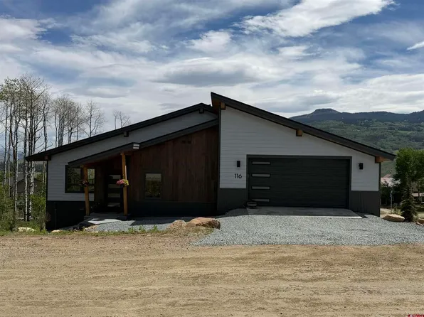 116 Anderson Drive, Crested Butte, CO 81224
