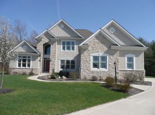 5902 Sherman Lakes Way, Galena, OH 43021