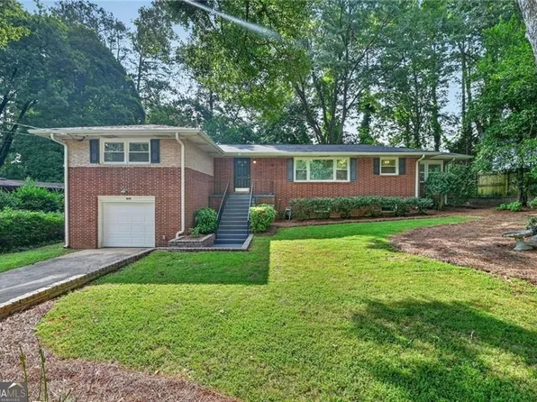 3659 Admiral Dr, Chamblee, GA 30341