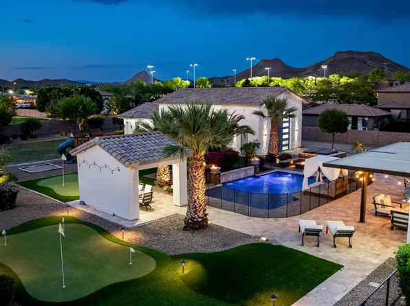 7248 W WHISPERING WIND Drive, Peoria, AZ 85383