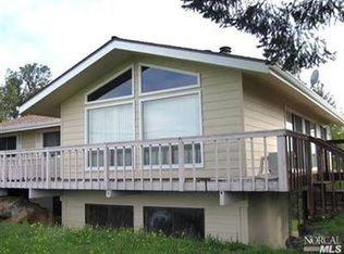 1405 Crestmont Dr, Angwin, CA
