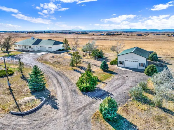 525 S Schumaker Road, Bennett, CO 80102