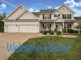 705 Camden Crossing Dr, Saint Charles, MO 63303
