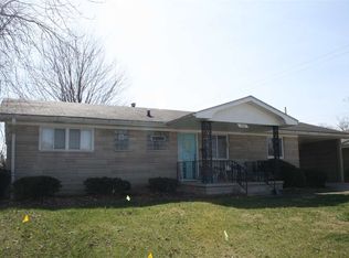 1700 19th St, Bedford, IN 47421