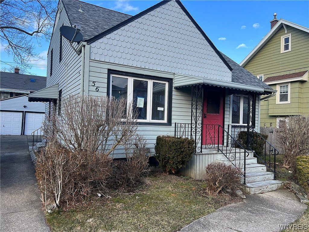 56 Warren Ave, Kenmore, NY 14217 Zillow
