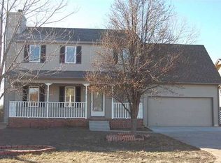 4423 N Saint James Pl, Wichita, KS 67226