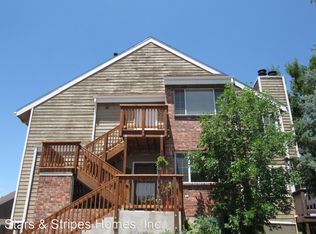 17191 E Baltic Dr APT G, Aurora, CO 80013