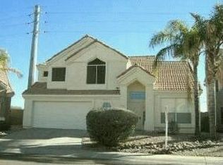 1014 S Tiago Dr, Gilbert, AZ 85233