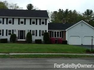 3 Minton Rd, Billerica, MA 01821