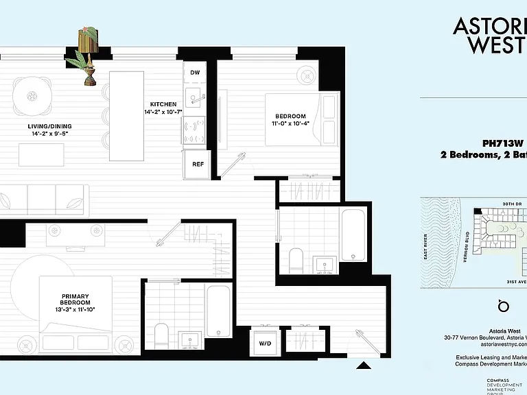 30-77 Vernon Blvd #713W — Photo 21