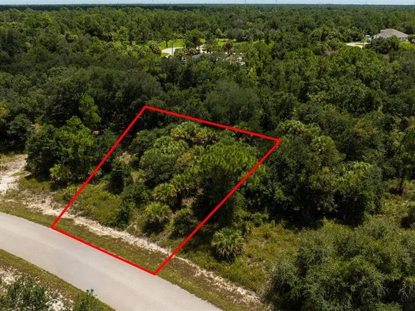 WHALING ROAD LOT 5, NORTH PORT, FL 34288