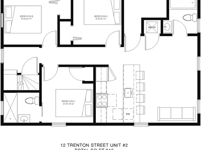12 Trenton St E — Photo 8
