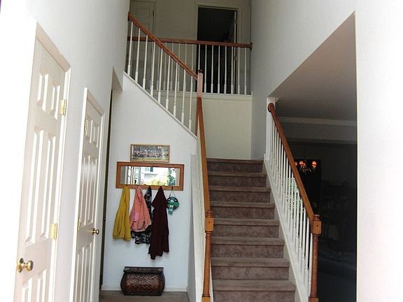Two-Story Foyer