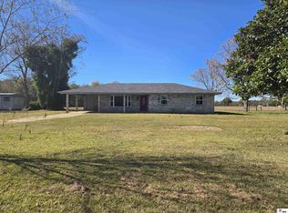 228 Crabtree Rd, Eudora, AR 71640