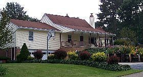 front view