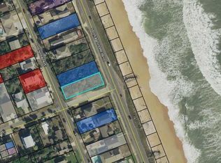 2574 S Ocean Shore Blvd, Flagler Beach, FL 32136