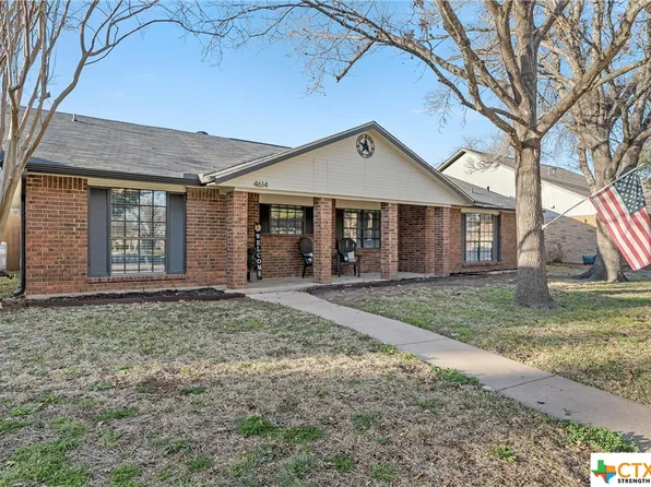 4614 Buckskin Trl, Temple, TX 76502