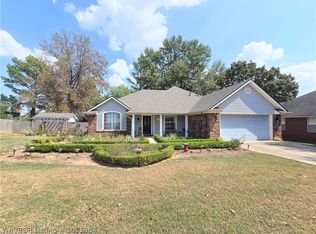 9607 Hanover Cir, Fort Smith, AR 72908
