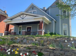 606 N 3rd St, Atchison, KS 66002