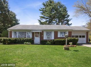 12237 Pleasant Walk Rd, Myersville, MD 21773