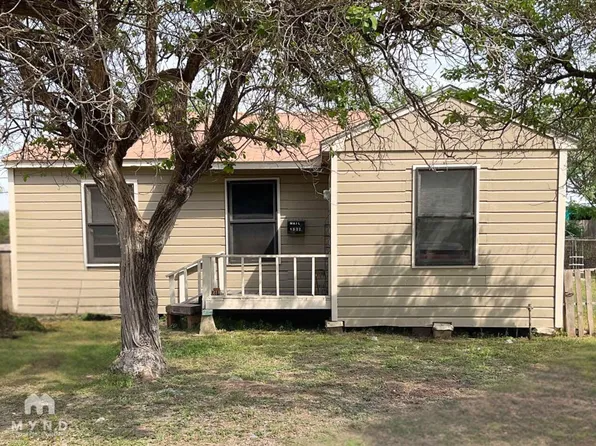 1322 Verbena St, Corpus Christi, TX 78405