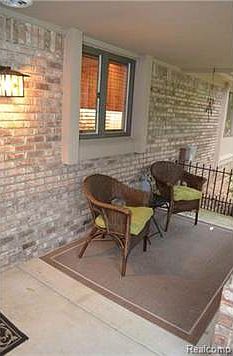 Nice Outdoor Sitting Area