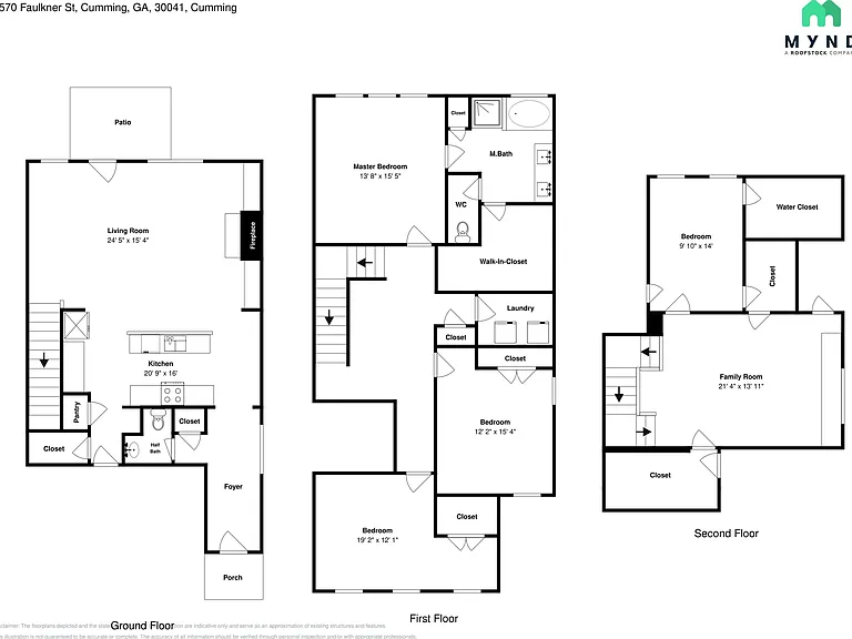 3570 Faulkner St — Photo 16