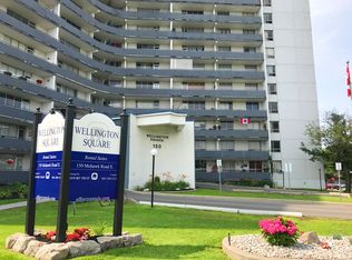 Wellington Square Apartments, Hamilton, ON L9A 2H1