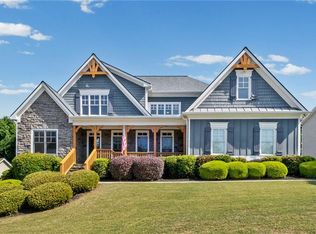 8670 Gilmer Fort, Ball Ground, GA 30107