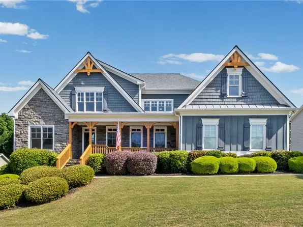 8670 Gilmer Fort, Ball Ground, GA 30107