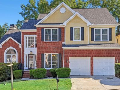 3328 Hidden Trail Rd SE, Smyrna, GA, 30082