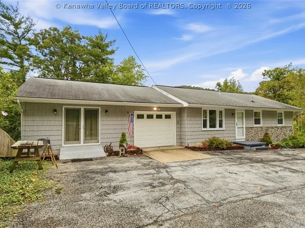 45 Warner Ln, Charleston, WV 25311