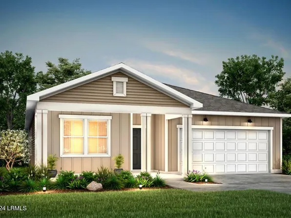 1153 Salty Hammock Ct, Beaufort, SC 29906