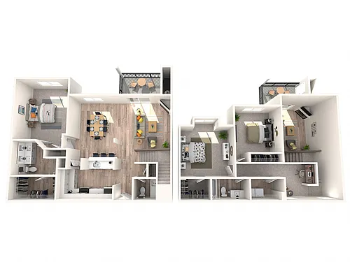 Floor plan THE MARYMOOR RENOVATED