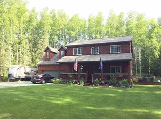 22525 Ursa Major Cir, Chugiak, AK 99567