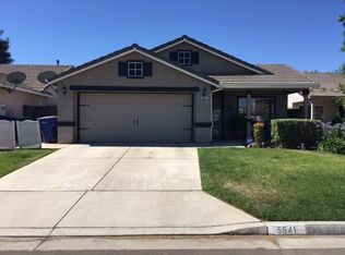 5541 W Donner Ave, Fresno, CA 93722