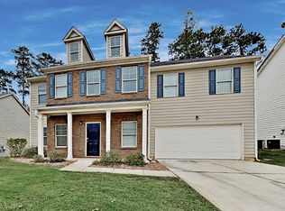 121 Forrest Hills Dr, Dallas, GA 30157