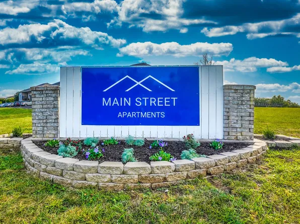 Main Street Apartments, 412 S Main St #513-3, Warrensburg, MO 64093