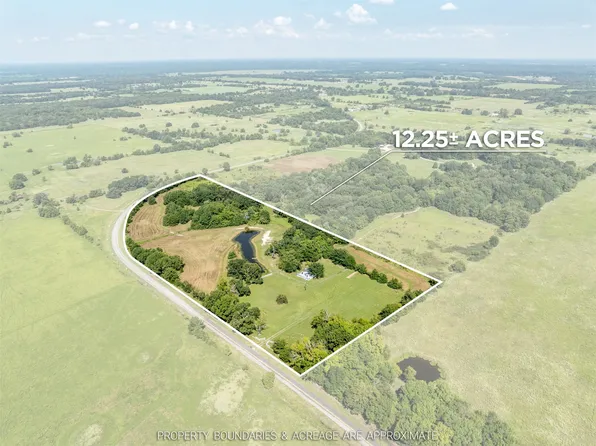 15036 Fm 1499, Arthur City, TX 75411