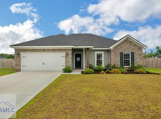 511 Akins Ranch Rd NE, Ludowici, GA 31316