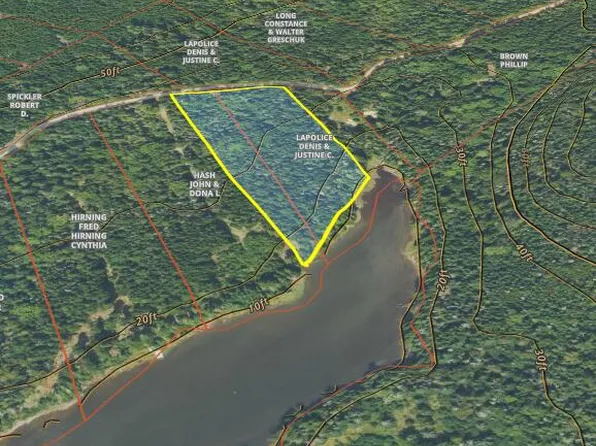 M2 L43 Old Wagon Trail Road, Roque Bluffs, ME 04654