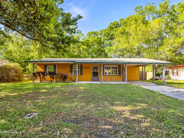 4709 New Hope Ave, Pascagoula, MS 39581