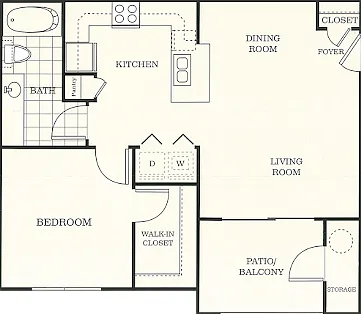 Dry Creek Ranch Apartments — Photo 67