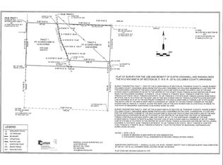 135 Columbia Road 461, Magnolia, AR 71753