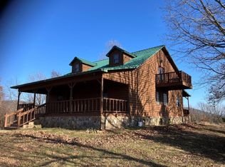 Thompson Creek Ln, Mena, AR 71953