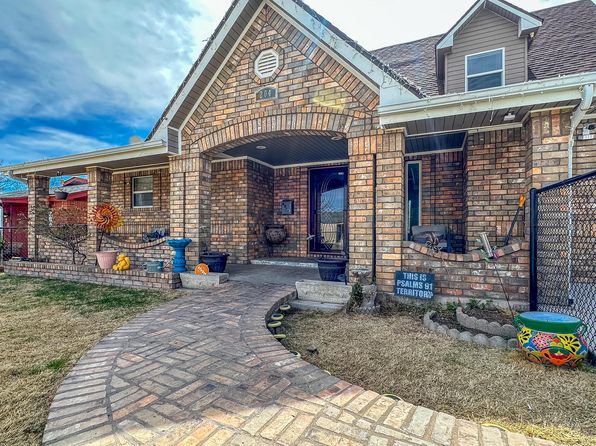 204 Garrett St, Borger, TX 79007